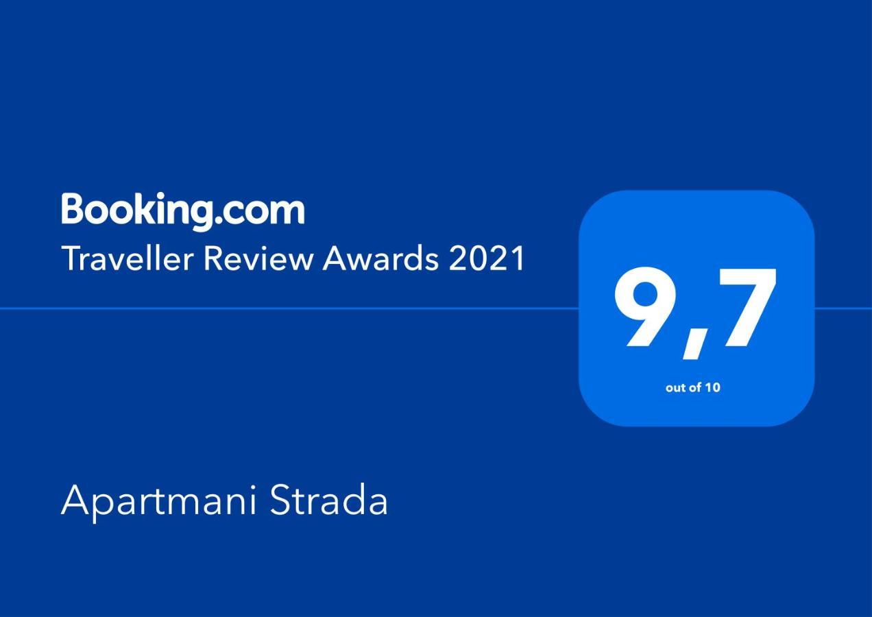 Kaštela Apartmani Strada מראה חיצוני תמונה