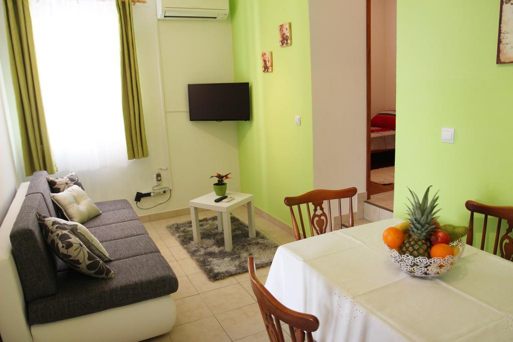 Kaštela Apartmani Strada מראה חיצוני תמונה